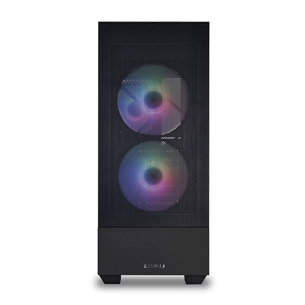 Корпус Lian Li 205M Mesh (черный) (G99.OE744MX.10)