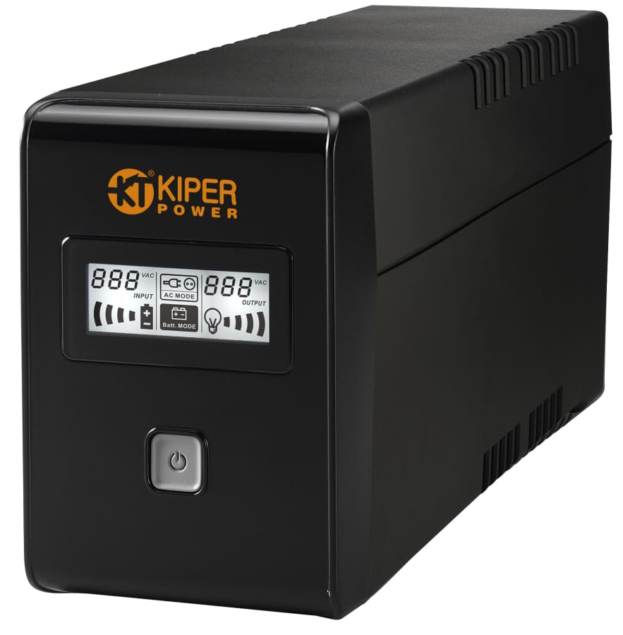 Источник бесперебойного питания Kiper Power Boiler 600