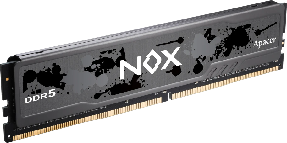 Модуль памяти 16Gb Apacer NOX (AH5U16G56C522MBAA-1)
