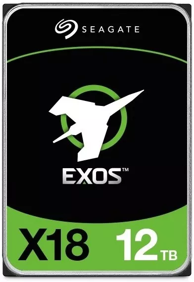 Жесткий диск 12Tb Seagate Exos X18 (ST12000NM000J)