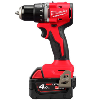 Шуруповерт Milwaukee M18 BLDDRC-402C (4933492834)