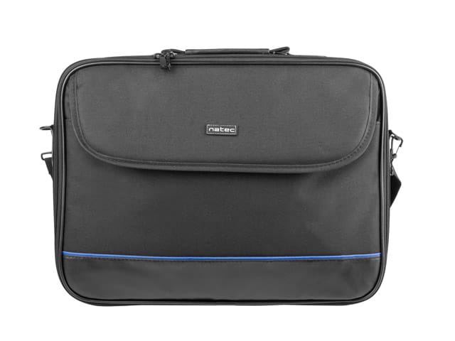 Сумка для ноутбука Natec IMPALA 15.6'' Black (NTO-0335)