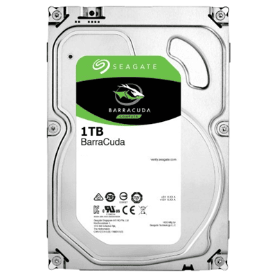 Жесткий диск 1Tb Seagate Barracuda ST1000DM010