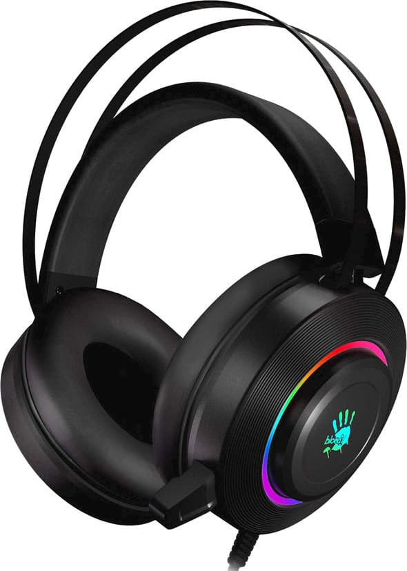 Наушники A4Tech Bloody G521 Black