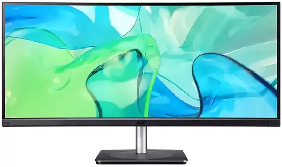 Монитор 34" Acer Vero CB343CURbemiiphuzx (UM.CB3EE.001)