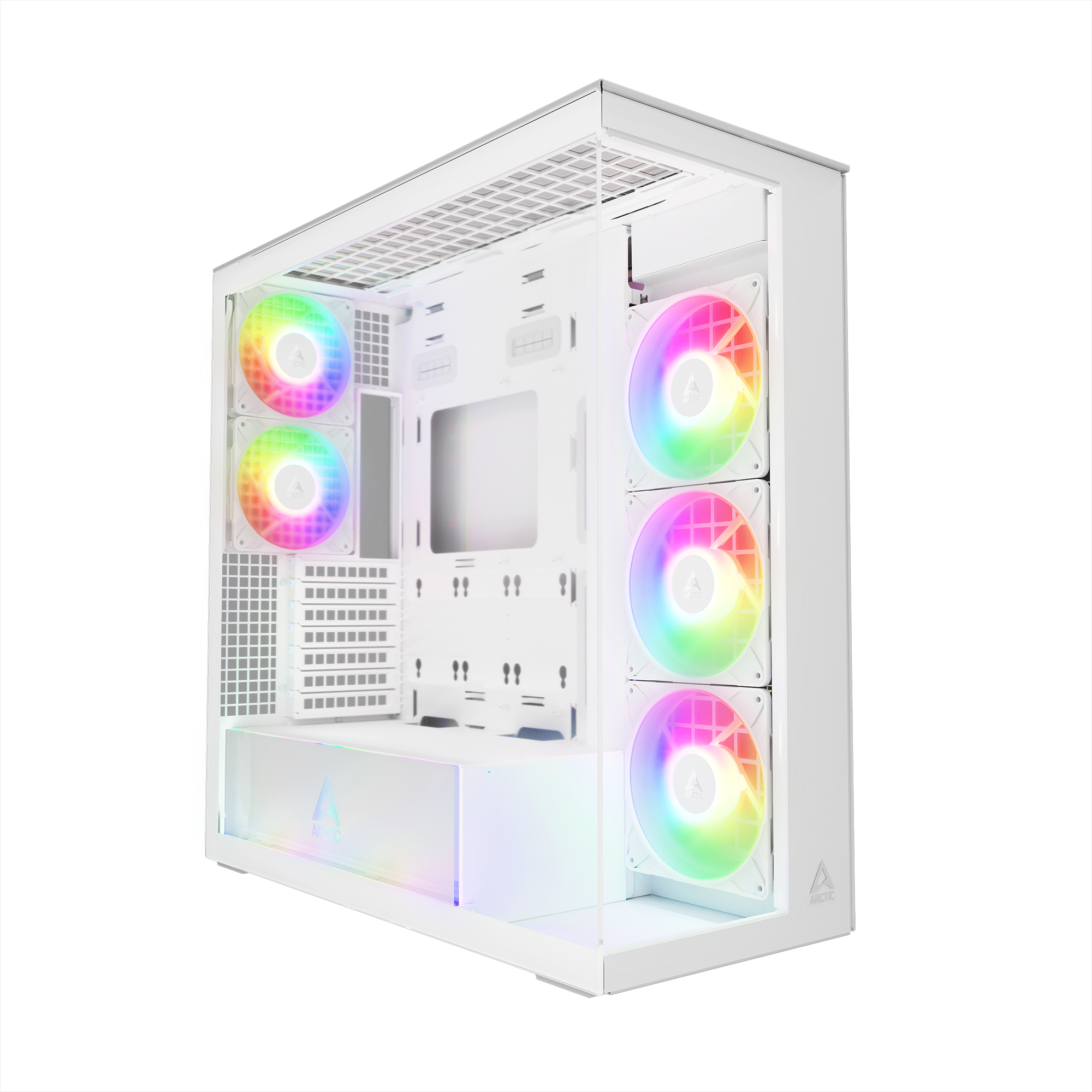 Корпус Arctic Xtender White (ACPCC00014A)