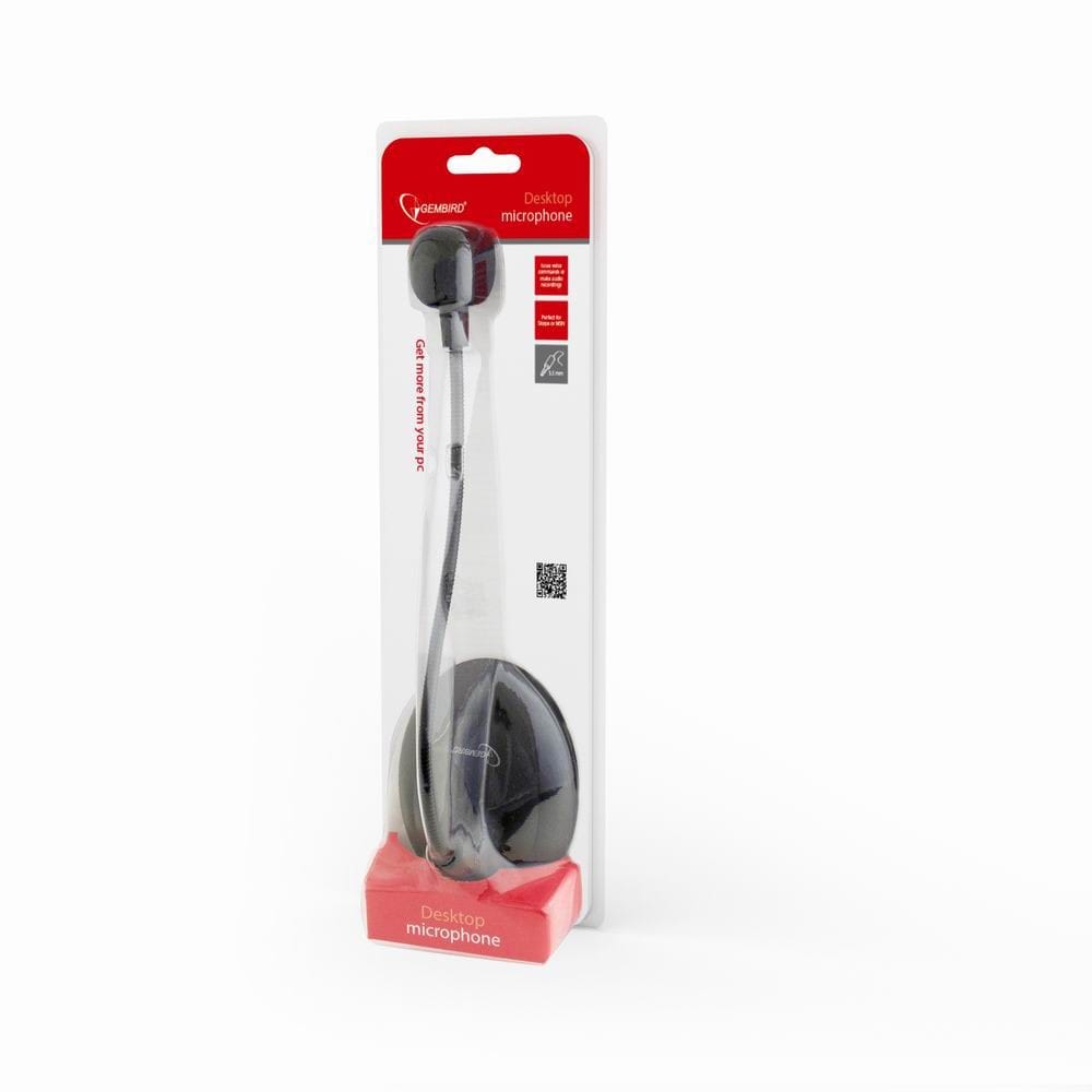 Микрофон Gembird MIC-205 desktop