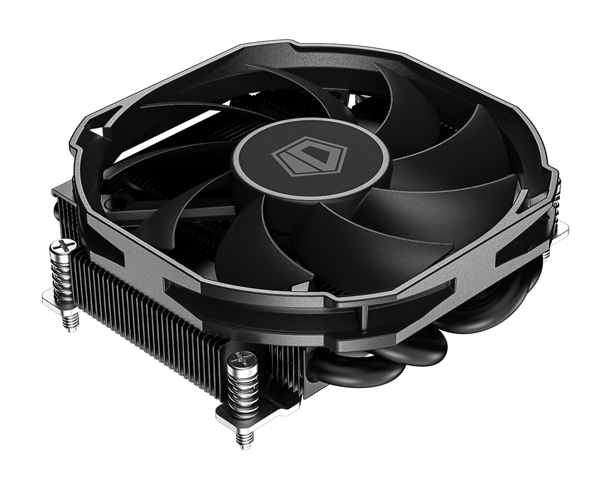 Вентилятор ID-Cooling IS-30A Black