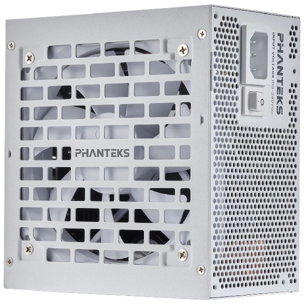 Блок питания 750W Phanteks AMP BH (PH-P750B_WT01)