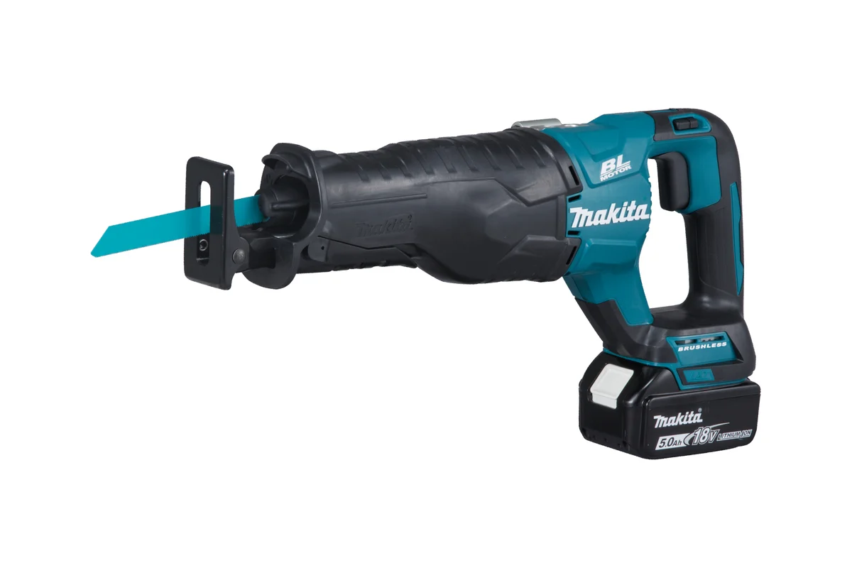 Сабельная пила Makita DJR187RT
