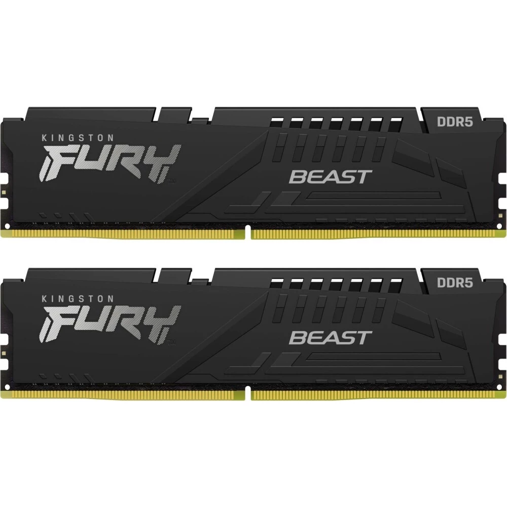 Модуль памяти 16Gb (2*8Gb) Kingston FURY Beast (KF560C30BBEK2-16)