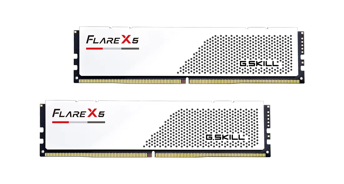 Модуль памяти 64Gb (2*32Gb) G.Skill Flare X5 (F5-6000J2836G32GX2-FX5W)