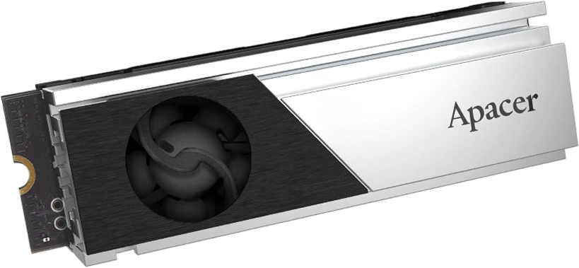 Жесткий диск SSD 4Tb Apacer AS2280F4 (AP4TBAS2280F4-1)