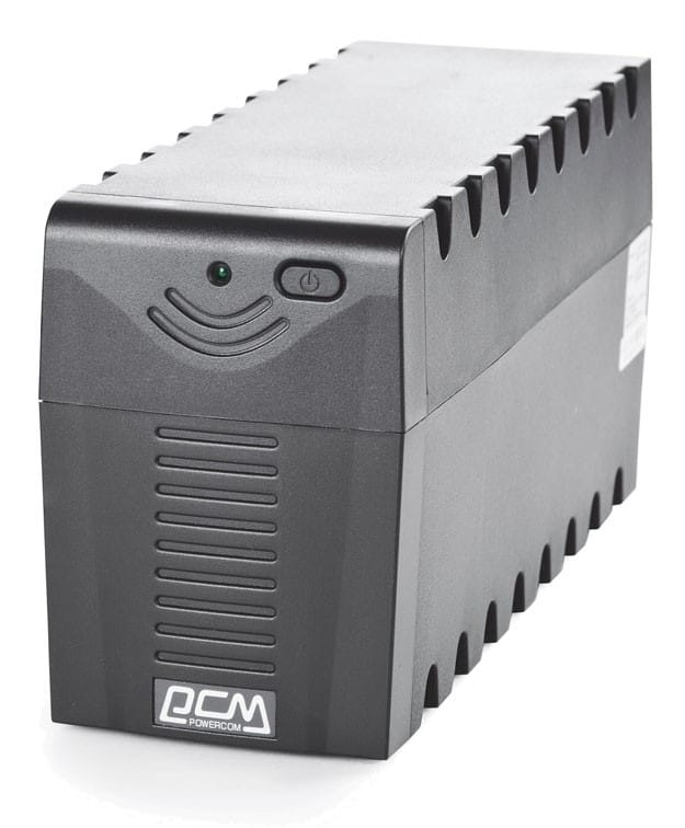 Источник бесперебойного питания 600 Powercom RPT-600A