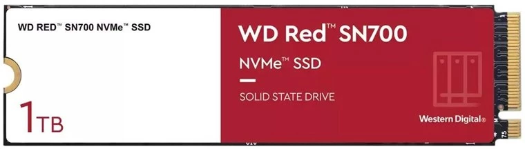 Жесткий диск SSD 1Tb Western Digital Red (WDS100T1R0C)