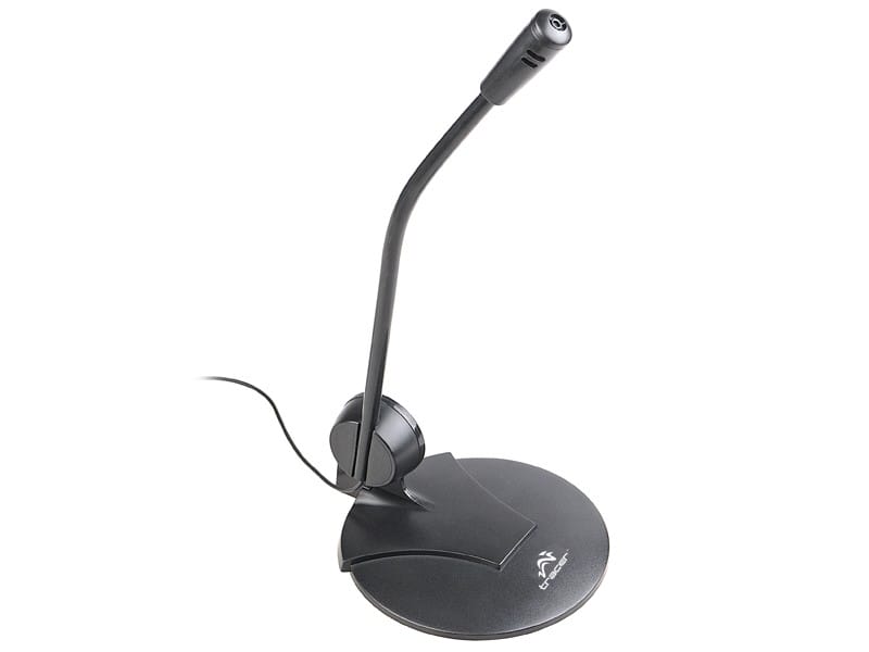 Микрофон Tracer S5 (TRAMIC43055) (настольный, 50-16000 Гц)