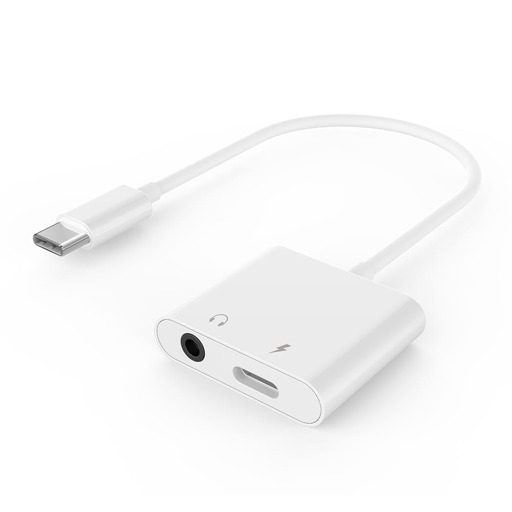 Переходник Cablexpert A-CM-3.5FP-01