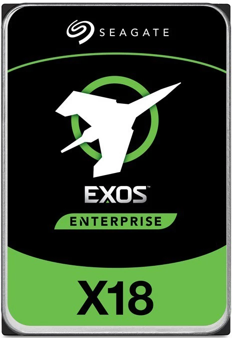 Жесткий диск 14Tb Seagate Exos X18 (ST14000NM004J)