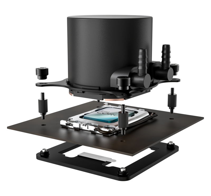 Монтажный комплект СВО Xilence XZ176 (Soc1700 for LQ120 LQ240 LQ360 series)