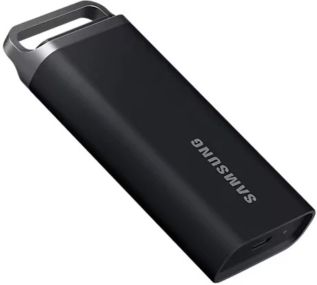 Внешний жесткий диск SSD 2Tb Samsung T5 EVO (MU-PH2T0S/WW)