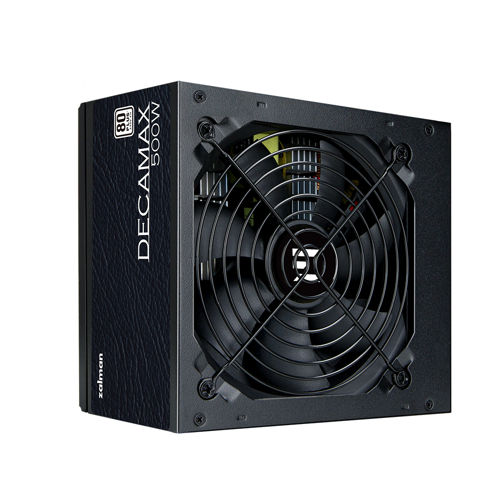 Блок питания 500W Zalman Decamax (ZM500-LX3)