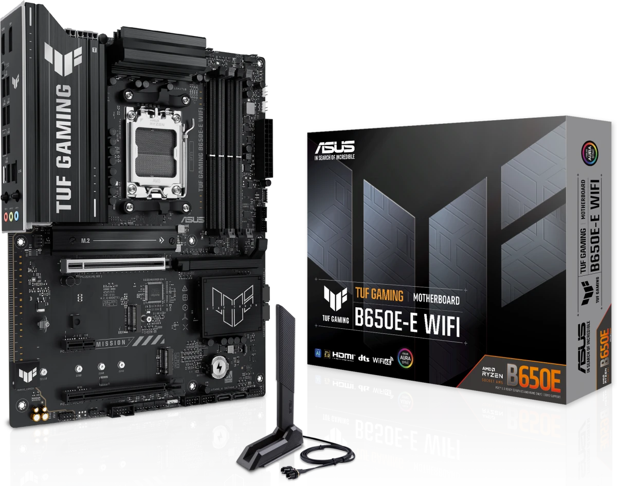 Материнская плата Asus TUF Gaming B650E-E WIFI