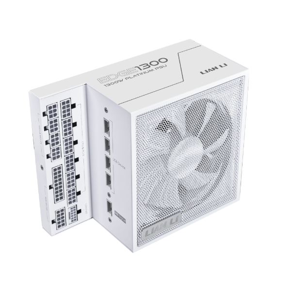 Блок питания 1300W Lian Li EG1300 White (G9P.EG1300.WE00)