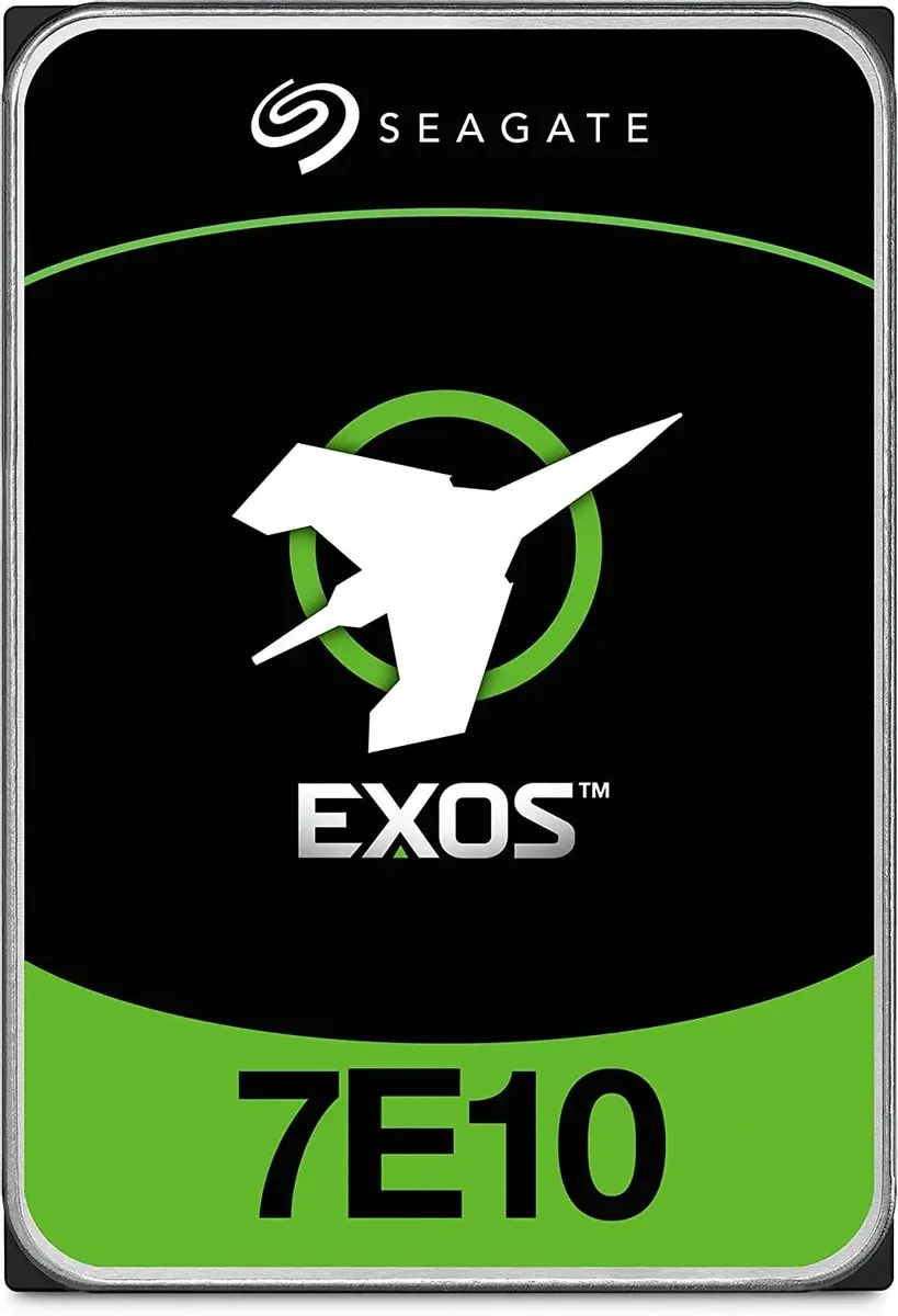 Жесткий диск 4Tb Seagate Exos 7E10 (ST4000NM001B)
