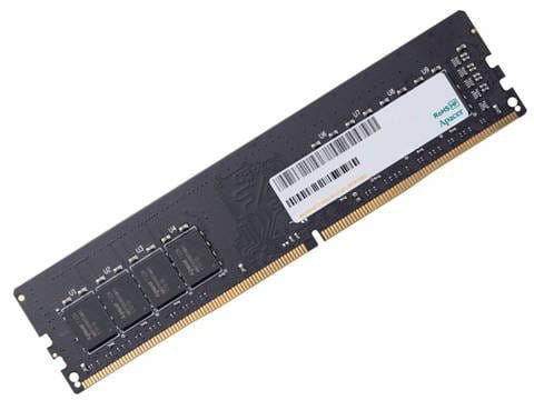 Модуль памяти 16Gb Apacer AU16GGB26CQYBGH 2666MHz PC-21300 19-19-19 1.2V