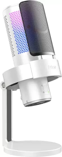 Микрофон FIFINE A9 (белый) (A9W)