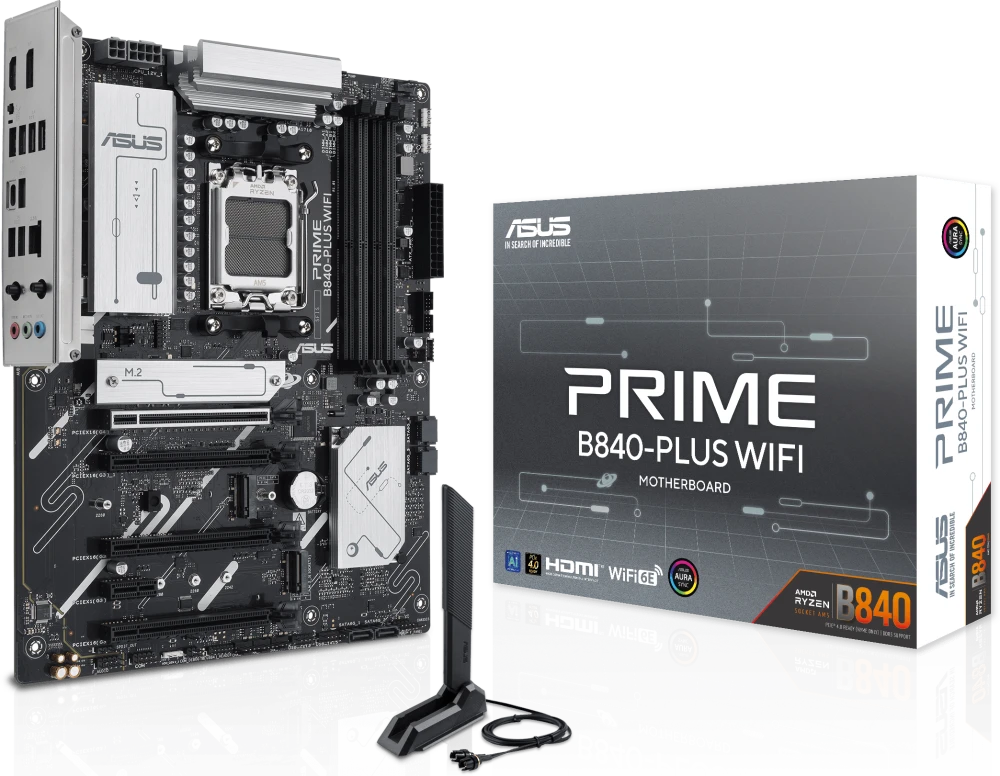 Материнская плата Asus Prime B840-Plus WIFI