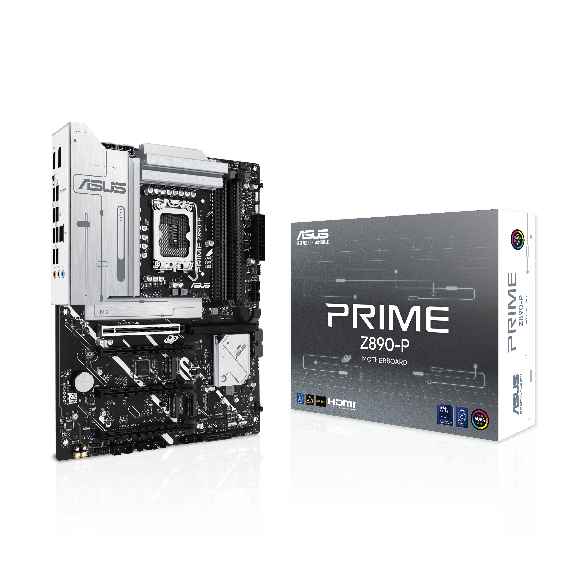 Материнская плата Asus PRIME Z890-P