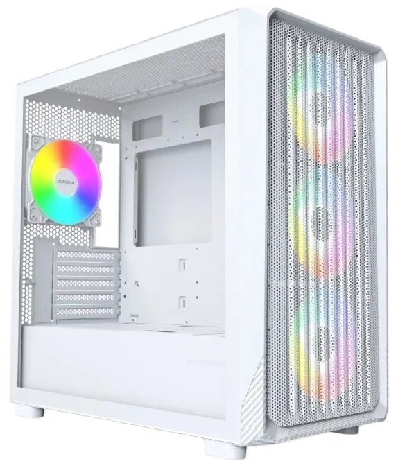 Корпус Montech X5M (белый) (MNT-X5M-W)