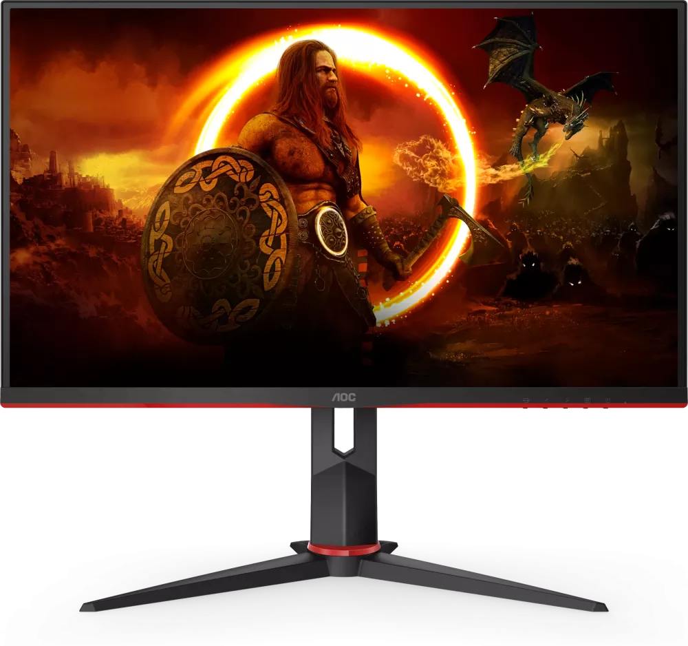 Монитор 27" AOC 27G2SPU