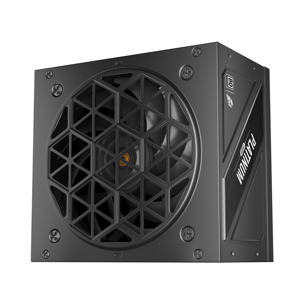 Блок питания 1300W 1stPlayer NGDP Platinum (черный) (HA-1300BA3-BK)