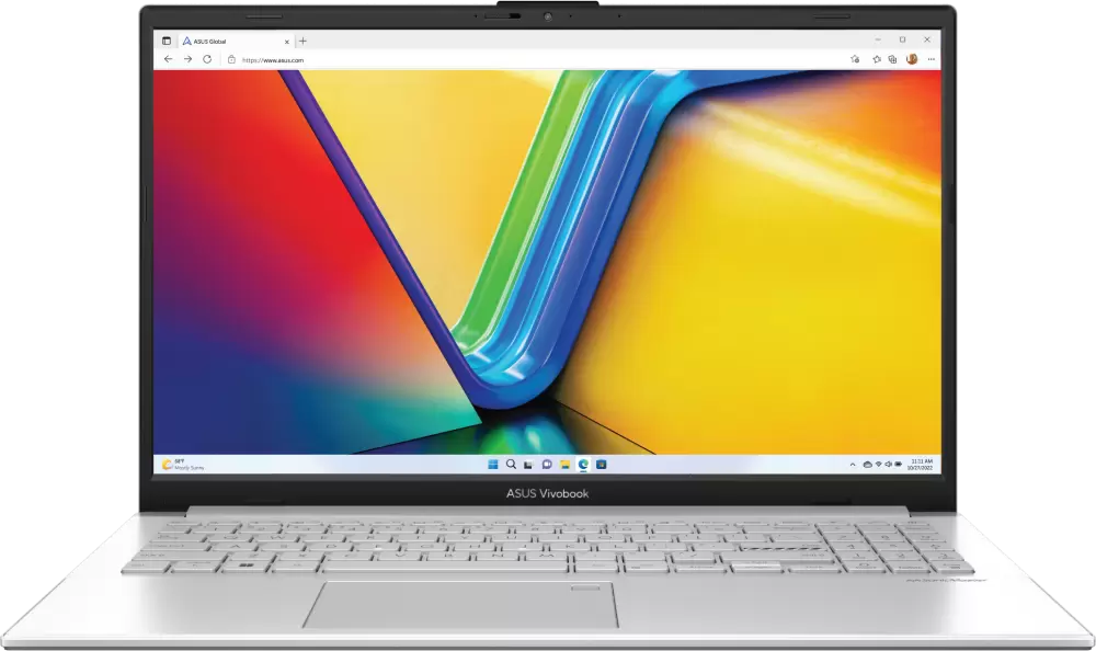 Ноутбук Asus Vivobook Go 15 (E1504GA-BQ318W)