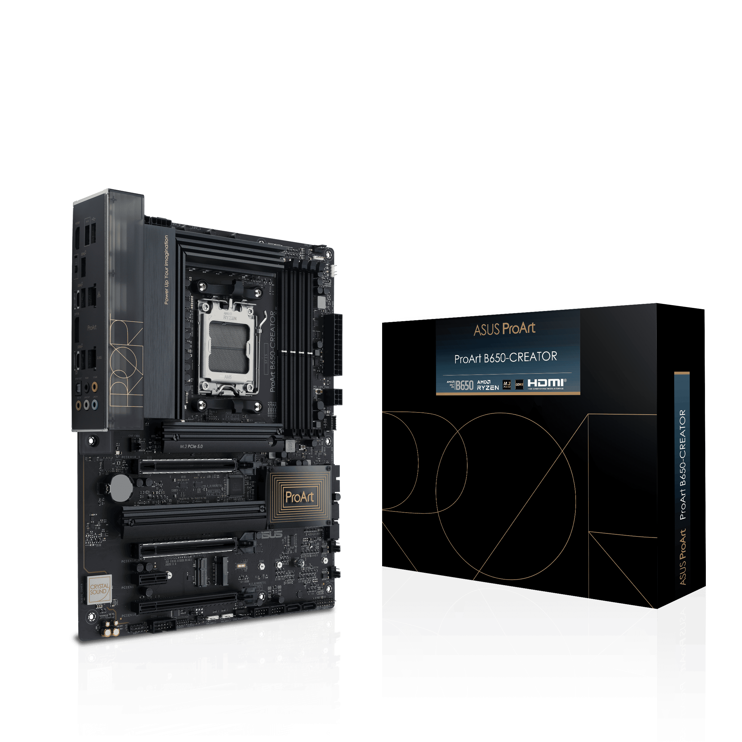 Материнская плата Asus ProArt B650-Creator