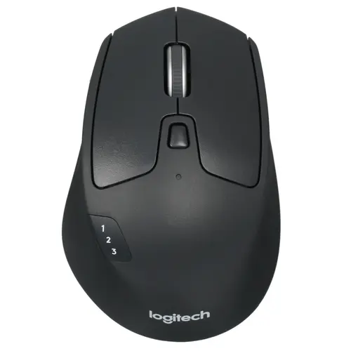 Мышь Logitech M720 Triathlon (черный) (910-004794)