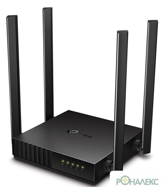 Wi-Fi роутер TP-Link Archer C54 - фото2
