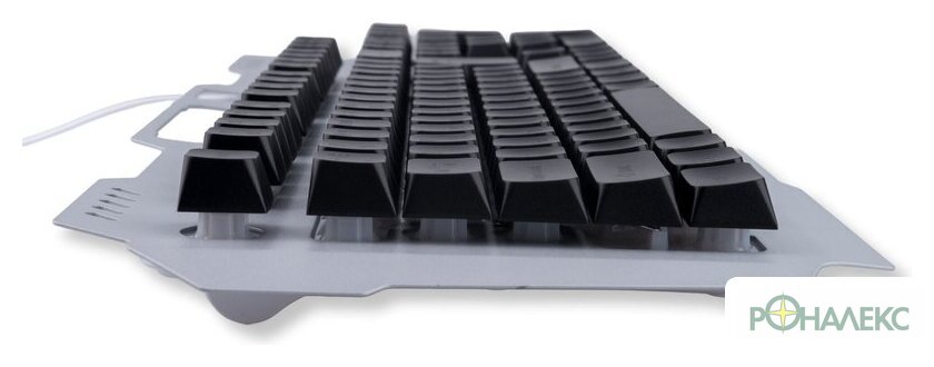 Клавиатура Gembird KB-G710M-S - фото3