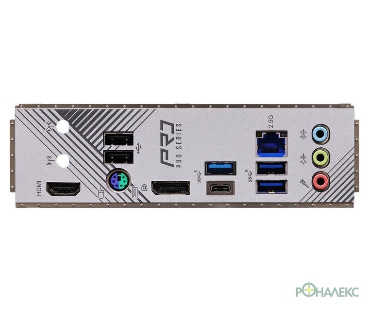 Материнская плата ASRock B760M Pro RS/D4 - фото4