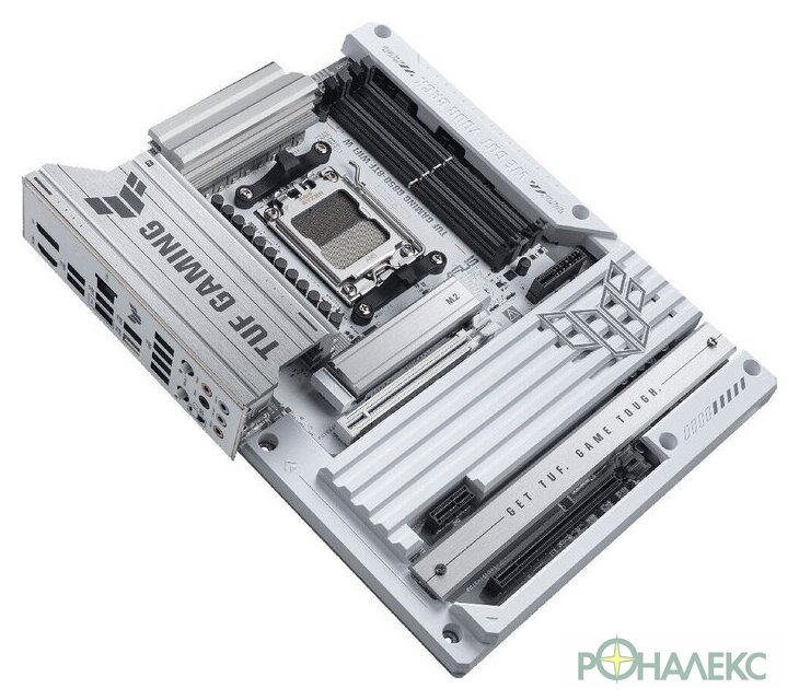 Материнская плата ASUS TUF Gaming B850-BTF WiFi W - фото3
