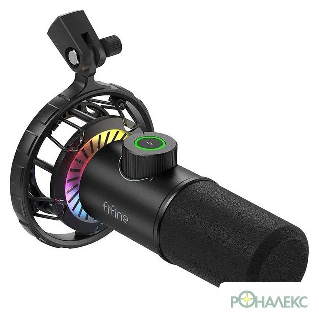 Проводной микрофон FIFINE K658 - фото