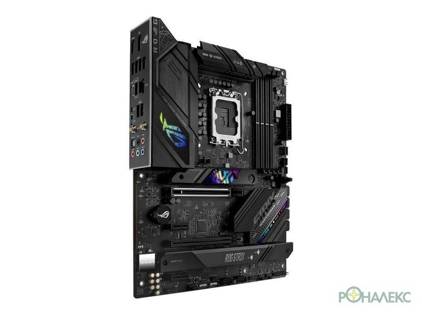 Материнская плата ASUS ROG Strix B760-F Gaming WiFi - фото2