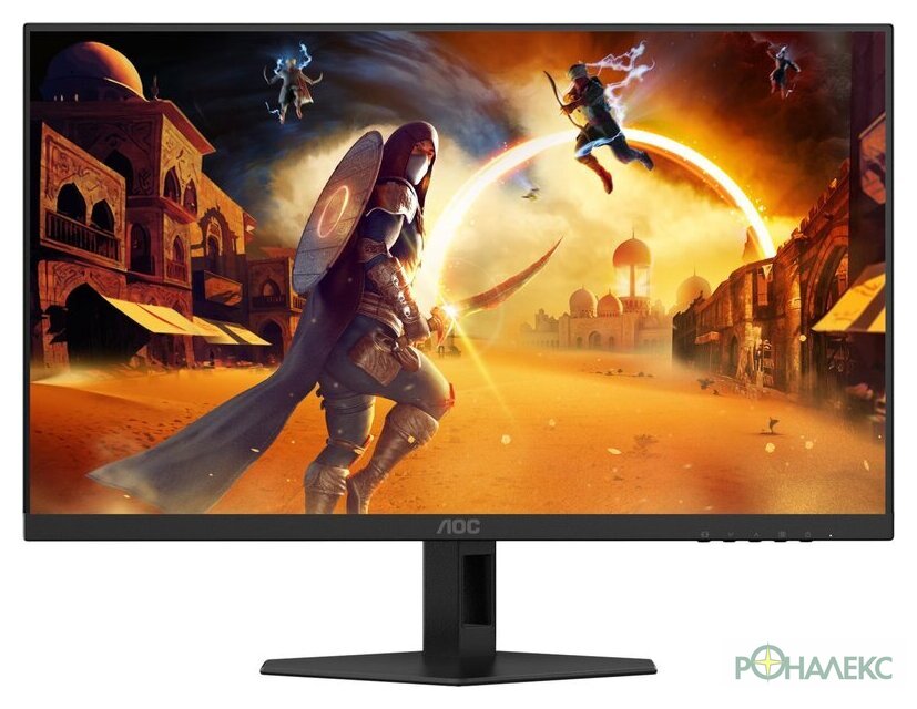 Игровой монитор AOC Gaming 24G4XE - фото