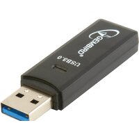 Карт-ридер Gembird UHB-CR3-01- фото