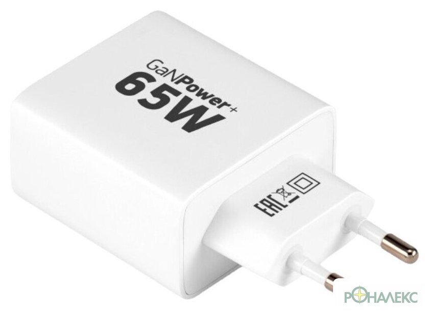 Сетевое зарядное Digma Pro DPW6B - фото