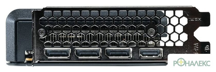 Видеокарта Palit GeForce RTX 5060 Infinity 2 OC NE75060V19P1-GB2063L - фото5