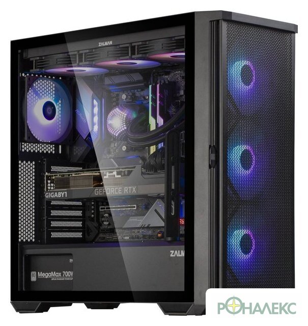 Корпус Zalman Z10 Plus - фото5