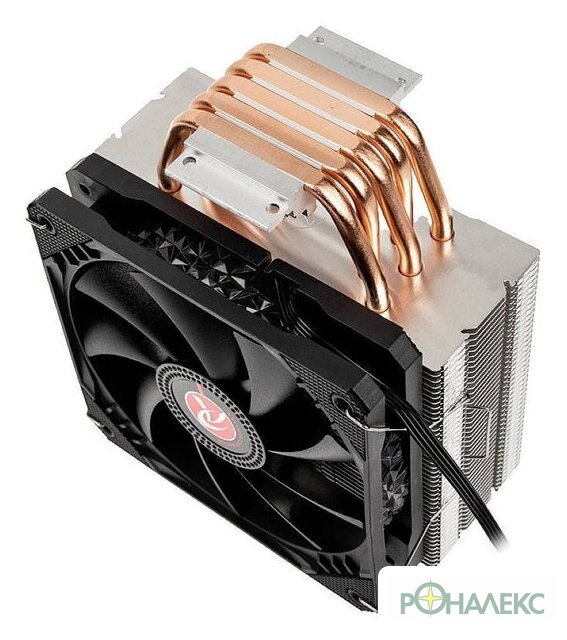 Кулер для процессора Raijintek Themis II 0R10B00220 - фото4